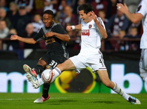 Liverpool scrape win, Newcastle hold Greeks