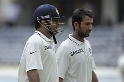 Pujara slams 306 to put India A on top against WI A