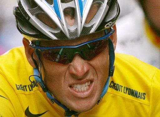Lance Armstrong stripped of Tour titles and banned