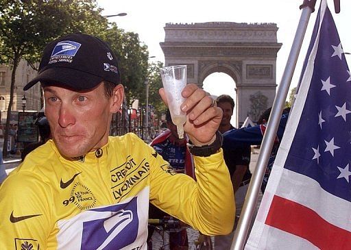 Lance Armstrong accused USADA of a 