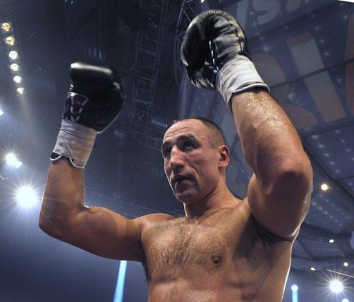 Germany&#039;s Arthur Abraham, 32, is facing retirement if he loses the world title bout in Berlin