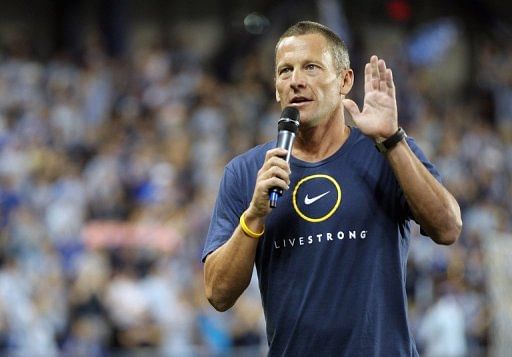 Armstrong has received support from leaders of the anti-smoking and anti-cancer causes he champions