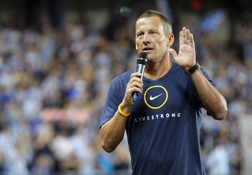 Lance Armstrong plots strategy after loss of titles
