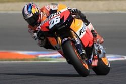Pedrosa on top after free practices in Brno