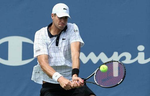 John Isner successfully defended a title for the second time this season to go into the US Open starting Monday