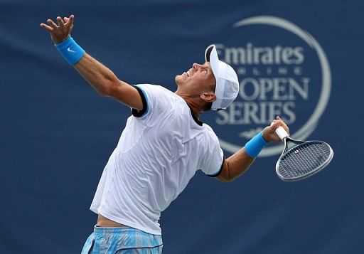 Tomas Berdych heads to Flushing Meadows seeking to make it past the round of 16 at the final Grand Slam of the season