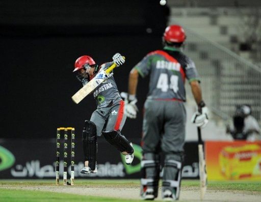 Despite their 66-run defeat, Afghanistan put up a great fight