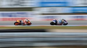 Spain's Pedrosa wins Czech MotoGP