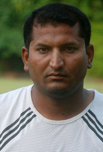 Polio athlete hopes to inspire Pakistan