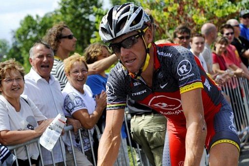 Armstrong foiled by made-in-US probe: ex anti-doping chief