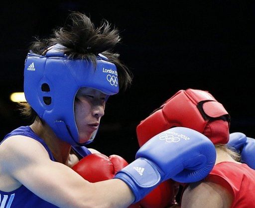 North Korea won four gold medals and two bronze at this summer&#039;s London Olympics