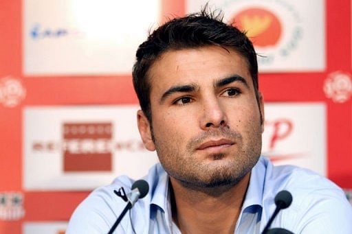 Adrian Mutu dismissed suggestions that his career was winding down