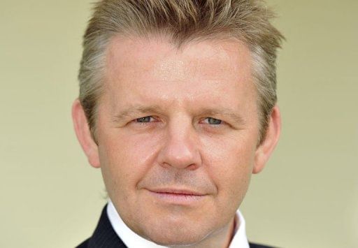 Mike Kerr, chief executive officer of the Asian Tour golf circuit