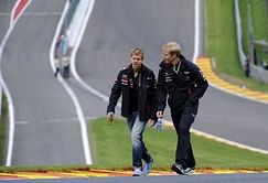 Red Bull's Marko puts pressure on Vettel