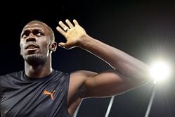 Bolt cruises to 200m win to wow Zurich