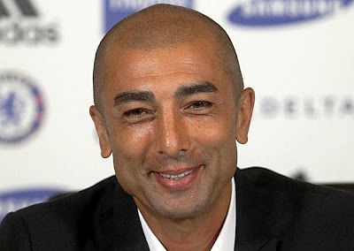 Di Matteo confirms change in Chelsea's style!
