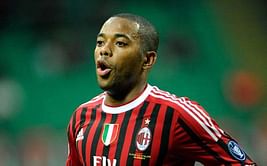 Robinho to be rested for a month