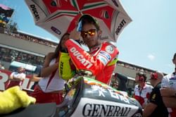 Bye-bye Valentino