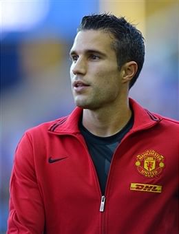 Sir Alex: Robin van Persie could start tomorrow – and Evra could be at CB