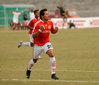 Shilllong Lajong cruises to the final after beating United Sikkim
