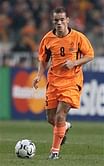 Sneijder named captain of Dutch football team