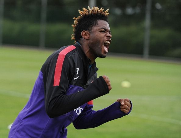 Breaking News: Arsenal agree terms with Barcelona for Song