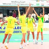 2012 AVC Cup: India to face Australia in first match