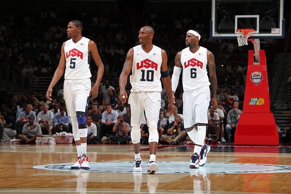 The user-manual on how to play against TEAM USA