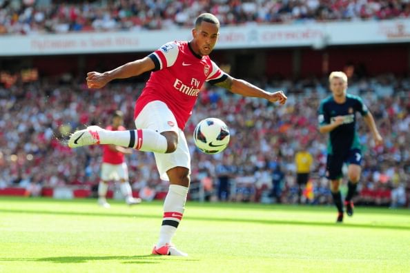 Theo Walcott - Why he is important to Arsenal