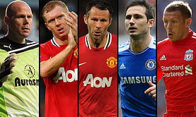 Premier League’s Top 5 Golden Oldies To Watch This Season