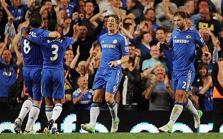 Chelsea vs. Reading - A game well played
