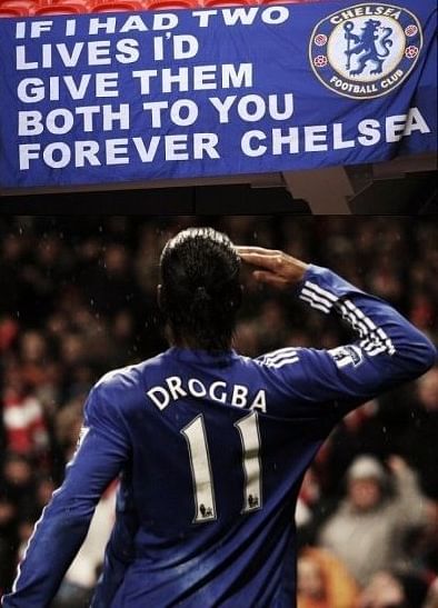 Chelsea’s Top 8-13 Present Legends