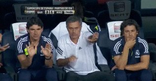 VIDEO: Mourinho & Alonso do the Macarena and Twist