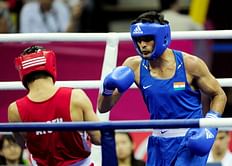 Olympic Boxing: Controversy continues as Vijender crashes out of Olympics