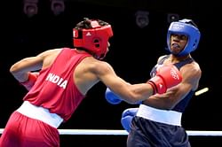 Olympic Boxing: Vikas pips Spence to the Quarters in controversial bout