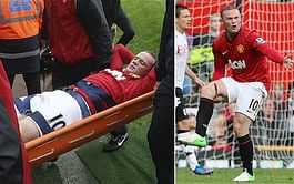 Are Wayne Rooney's United days numbered?