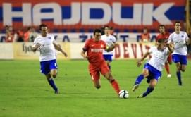 Europa League: Hajduk Split 0-3 Inter