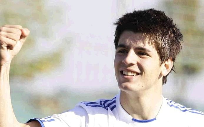 Alvaro Morata Biography, Career Info, Records & Achievements