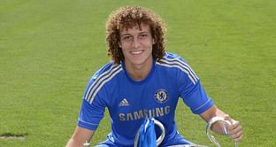Luiz signs a new deal