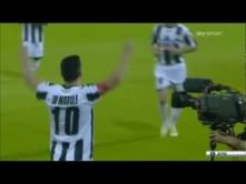 Impossible finish by Di Natale