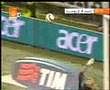 VIDEO: Totti's epic chip against Inter Milan