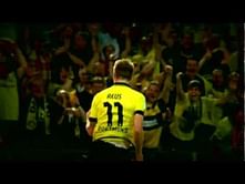 Video: Dortmund welcome Madrid, Man City and Ajax