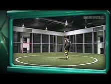 Borussia Dortmund’s New Computer Game Style Training Pitch