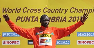 Kenya's Kipsang to debut in Berlin Marathon