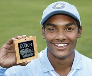 Like tigers, Indian fast bowlers are an endangered species