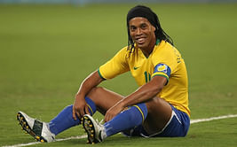 Ronaldinho - The Hub of the Brazilian midfield