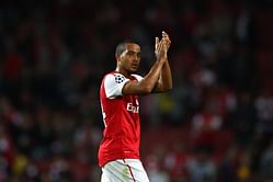 Arsenal: Theo Walcott - The new Thierry Henry?