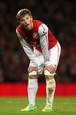 Arshavin out of Arsenal's Champions League squad