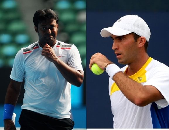 Leander Paes and partner Tecau lose in the semi finals in Bangkok