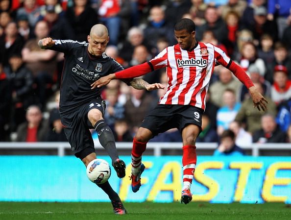 5 key battles: Sunderland vs Liverpool